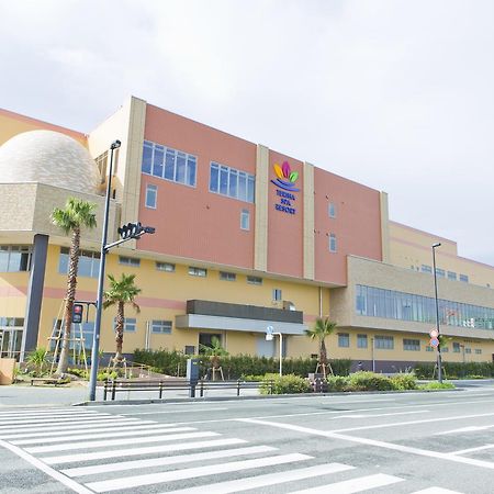 Teriha Spa Resort 福岡市 エクステリア 写真