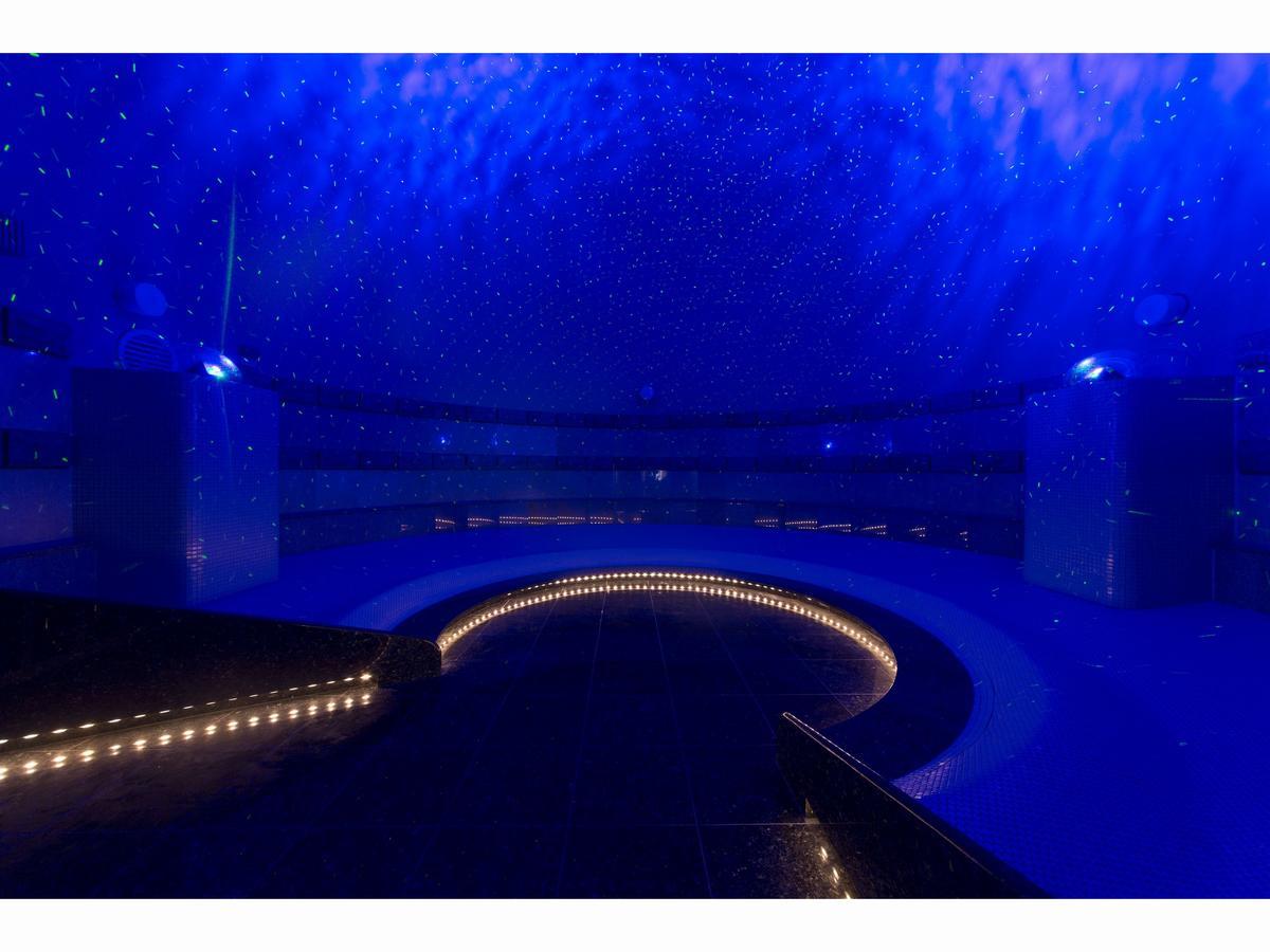 Teriha Spa Resort 福岡市 エクステリア 写真